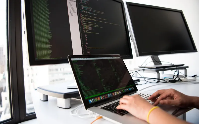 Our software development process